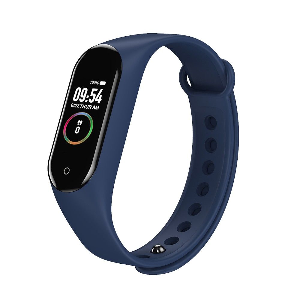 smart band M4 Smart Bracelet Sport Fitness Tracker Pedometer Heart Rate Blood Pressure Bluetooth Smartband IOS Android smart watch band smart watch waterproof smart watch women man watch Wrist Watches