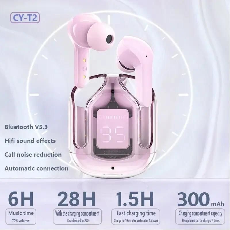 Air 31 TWS Headset Wireless Headphones with Microphone Fone Bluetooth Sport Run to Apple iPhone Earphones earpods Bluetooth headset LED display touch control earphone HD sound waterproof IPX7 earbuds
