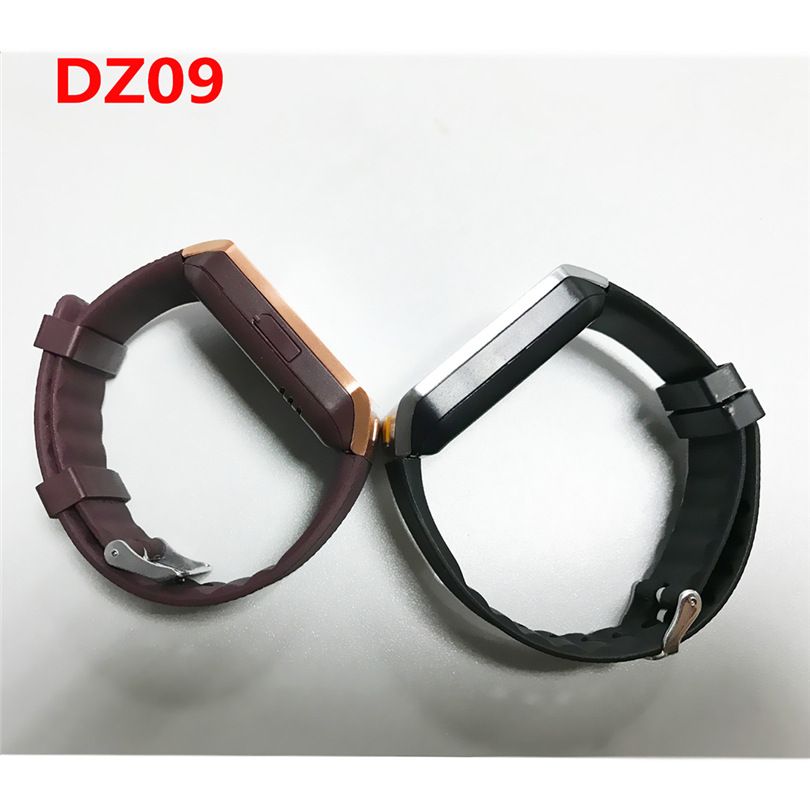Smartwatch Smart watch with SIM Card slot DZ09 Smart Gear Chip 2G mobile phone touch mini Bluetooth headset Smart sports bracelet 1.44'' fitpro Bluetooth call heart rate monitoring smart watch for men