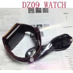 DZ09 Smart Watch 2G Signal TF Camera Waterproof Watch GSM Mobile Phone Men Smart Watch Phone with SIM Card slot Support TF card Android SmartWatch Phone Call Smart Bracelet Woman wristband Smart Band
