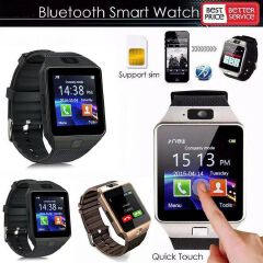DZ09 Smart Watch 2G Signal TF Camera Waterproof Watch GSM Mobile Phone Men Smart Watch Phone with SIM Card slot Support TF card Android SmartWatch Phone Call Smart Bracelet Woman wristband Smart Band