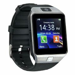 DZ09 Smart Watch 2G Signal TF Camera Waterproof Watch GSM Mobile Phone Men Smart Watch Phone with SIM Card slot Support TF card Android SmartWatch Phone Call Smart Bracelet Woman wristband Smart Band