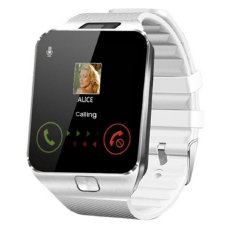 DZ09 Smart Watch 2G Signal TF Camera Waterproof Watch GSM Mobile Phone Men Smart Watch Phone with SIM Card slot Support TF card Android SmartWatch Phone Call Smart Bracelet Woman wristband Smart Band