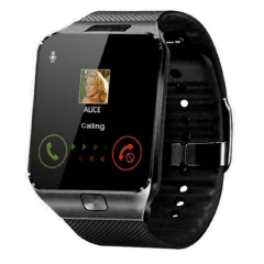 DZ09 Smart Watch 2G Signal TF Camera Waterproof Watch GSM Mobile Phone Men Smart Watch Phone with SIM Card slot Support TF card Android SmartWatch Phone Call Smart Bracelet Woman wristband Smart Band