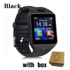 DZ09 Smart Watch 2G Signal TF Camera Waterproof Watch GSM Mobile Phone Men Smart Watch Phone with SIM Card slot Support TF card Android SmartWatch Phone Call Smart Bracelet Woman wristband Smart Band