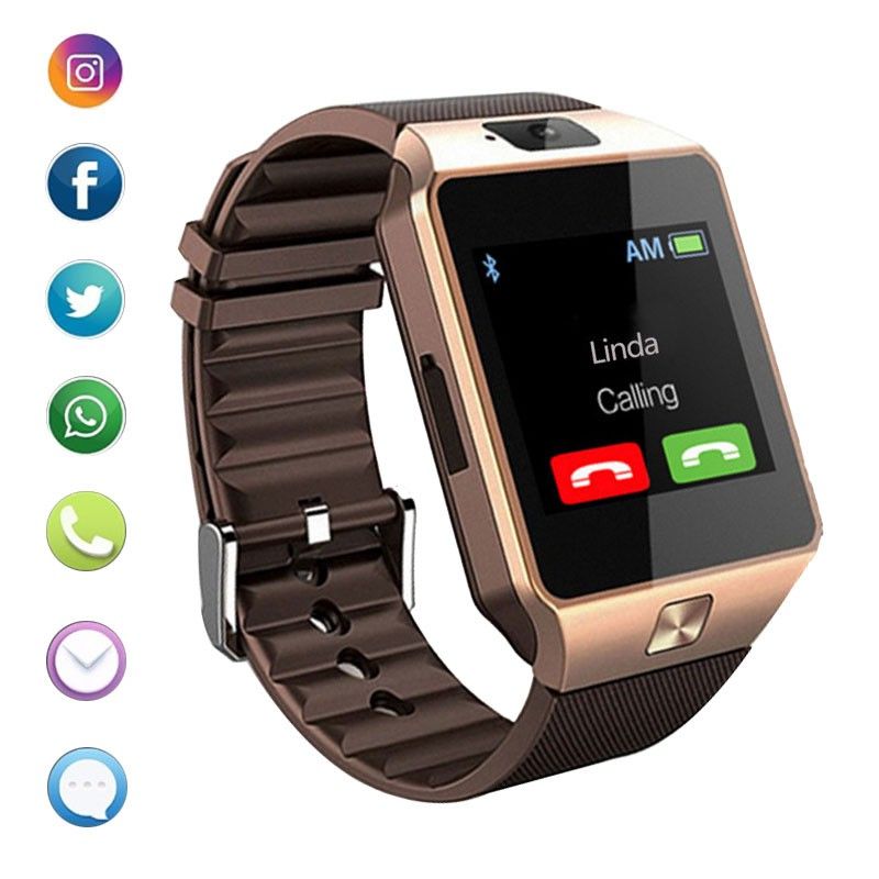 Bluetooth Smart Watch Phone with SIM Card Support TF card Android SmartWatch Phone Call Bracelet Watch for Android smart watch with sim slot smart watch for men sports watch smartwatch for woman