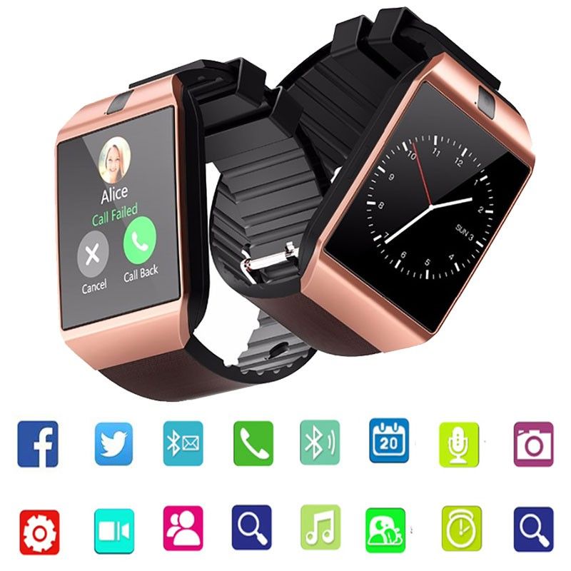 Bluetooth Smart Watch Phone with SIM Card Support TF card Android SmartWatch Phone Call Bracelet Watch for Android smart watch with sim slot smart watch for men sports watch smartwatch for woman