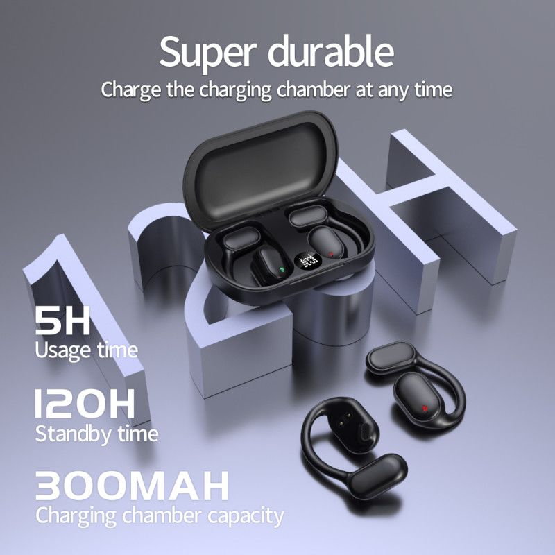 XG33 Bluetooth Wireless Earphones 5.0 TWS Waterproof Earbuds Sports Airpods With Charging Box Bluetooth earphone Gaming music binaural call noise reduction earphone sport headset headphone Android IOS