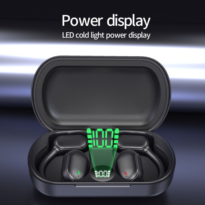 XG33 Bluetooth Wireless Earphones 5.0 TWS Waterproof Earbuds Sports Airpods With Charging Box Bluetooth earphone Gaming music binaural call noise reduction earphone sport headset headphone Android IOS