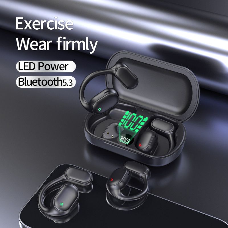 XG33 Bluetooth Wireless Earphones 5.0 TWS Waterproof Earbuds Sports Airpods With Charging Box Bluetooth earphone Gaming music binaural call noise reduction earphone sport headset headphone Android IOS