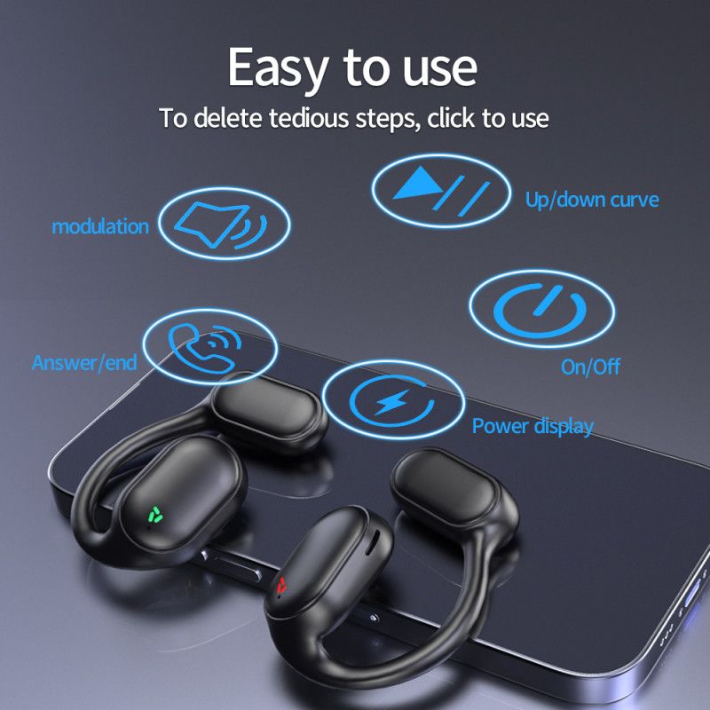 XG33 Bluetooth Wireless Earphones 5.0 TWS Waterproof Earbuds Sports Airpods With Charging Box Bluetooth earphone Gaming music binaural call noise reduction earphone sport headset headphone Android IOS
