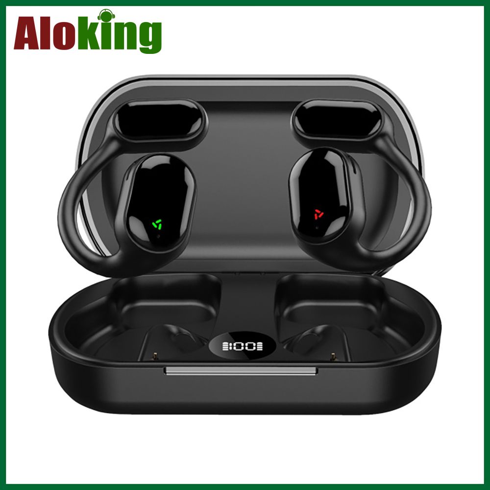 XG33 Bluetooth Wireless Earphones 5.0 TWS Waterproof Earbuds Sports Airpods With Charging Box Bluetooth earphone Gaming music binaural call noise reduction earphone sport headset headphone Android IOS