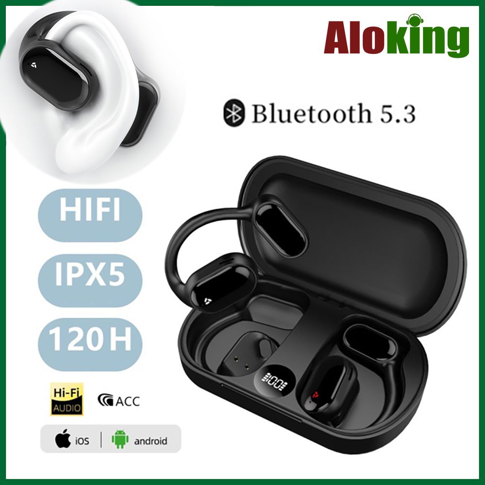 XG33 Bluetooth Wireless Earphones 5.0 TWS Waterproof Earbuds Sports Airpods With Charging Box Bluetooth earphone Gaming music binaural call noise reduction earphone sport headset headphone Android IOS
