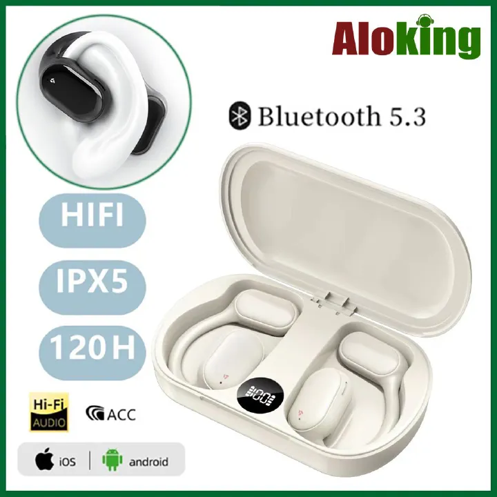 XG33 Bluetooth Wireless Earphones 5.0 TWS Waterproof Earbuds Sports Airpods With Charging Box Bluetooth earphone Gaming music binaural call noise reduction earphone sport headset headphone Android IOS