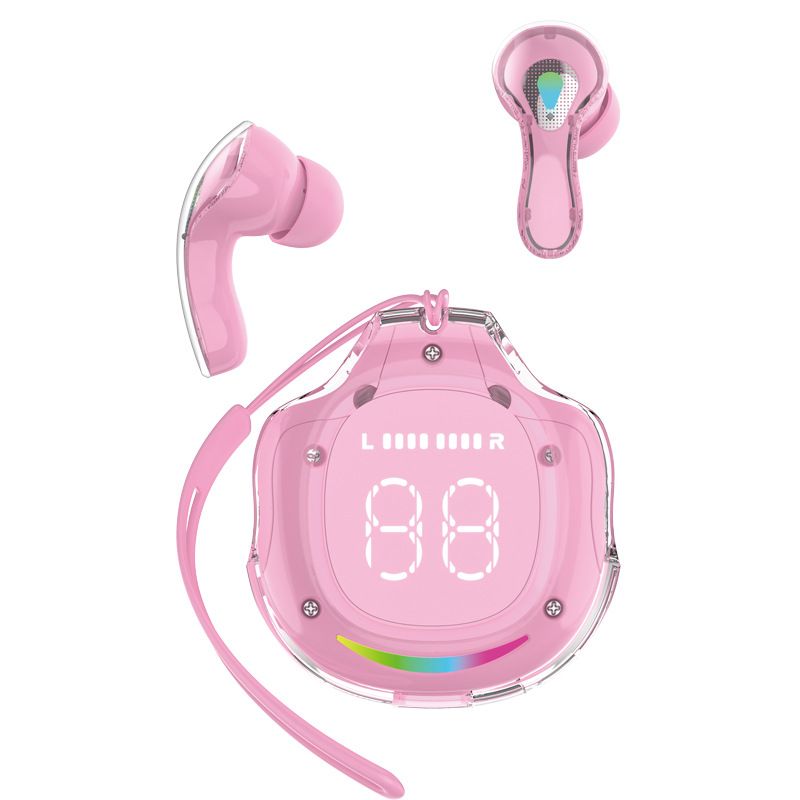 air 40 TWS bluetooth wireless earphone gaming music earbuds 2024 New wireless bluetooth earphones airpods noise reduction digital display breathing light HIFI sound earpods gaming headset for IOS