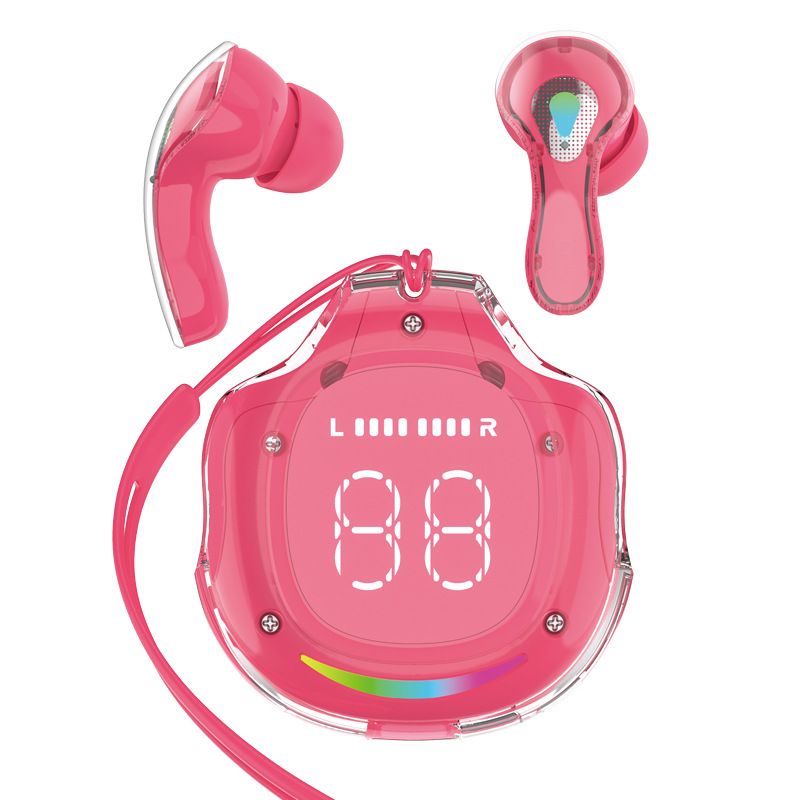air 40 TWS bluetooth wireless earphone gaming music earbuds 2024 New wireless bluetooth earphones airpods noise reduction digital display breathing light HIFI sound earpods gaming headset for IOS