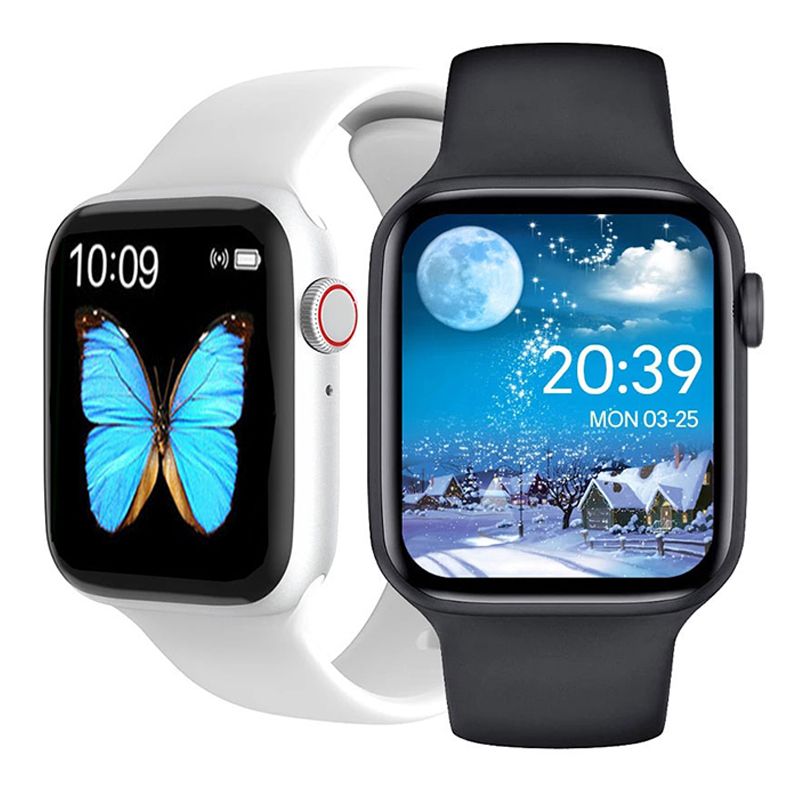 Smart watch student children's watch sports running fitness tracker Heart Rate health monitoring smart watch TPU strap waterproof watch for kids gift for kids couple watch digital watch Woman Watches