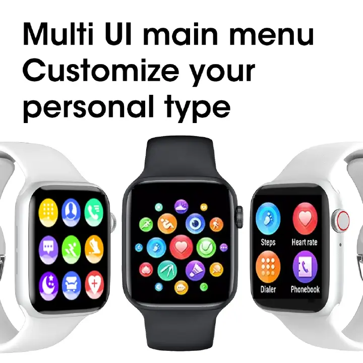 Smart Watch IWO13 T500 Sport Smart Watch Phone Call DIY Smart Band Waterproof Heart Rate PK Watch 7 W37 X8 MAX IWO Watch X8 Information reminder Watch bracelet Smartwatches for men woman
