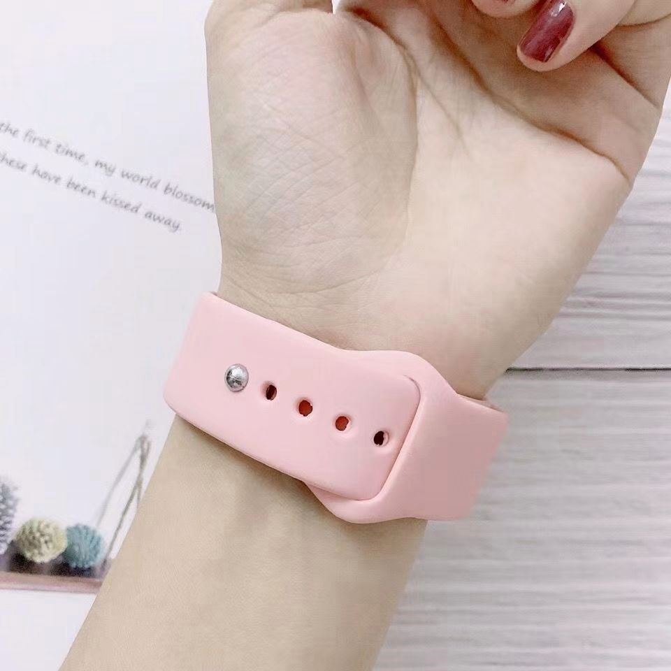 Smart watch student children's watch sports running fitness tracker Heart Rate health monitoring smart watch TPU strap waterproof watch for kids gift for kids couple watch digital watch Woman Watches