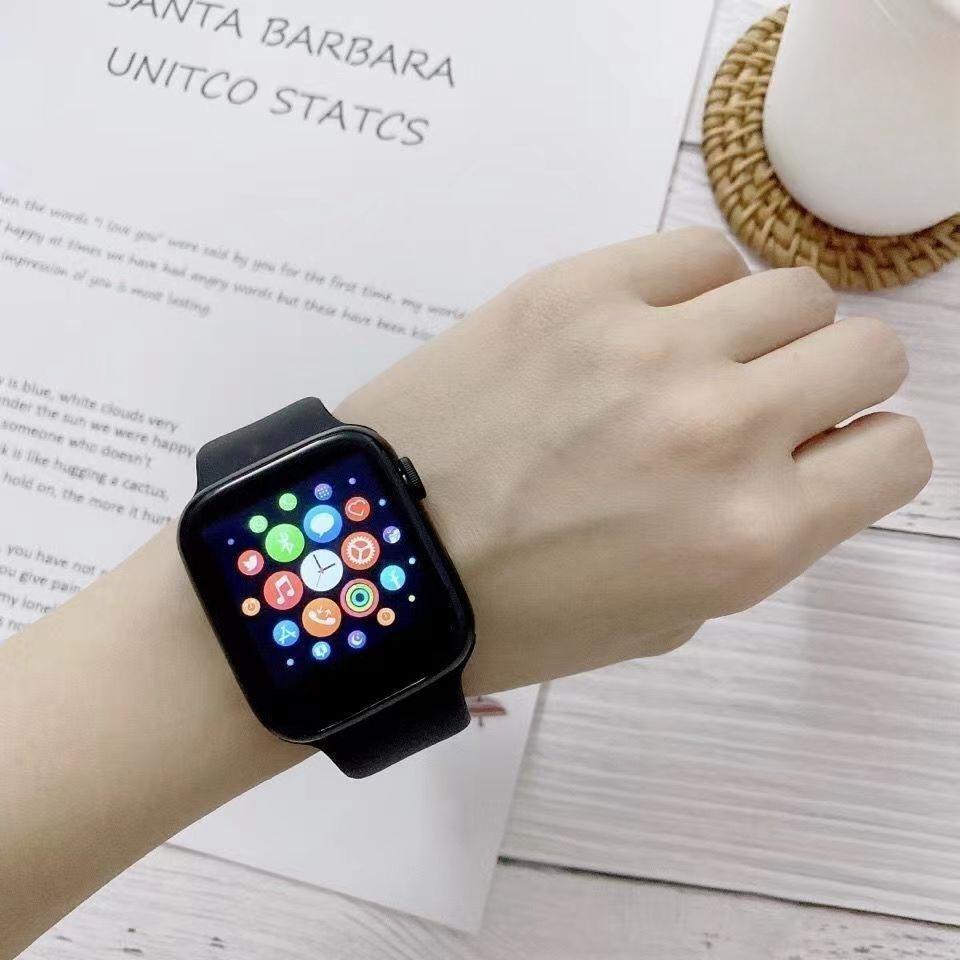 Smart watch student children's watch sports running fitness tracker Heart Rate health monitoring smart watch TPU strap waterproof watch for kids gift for kids couple watch digital watch Woman Watches