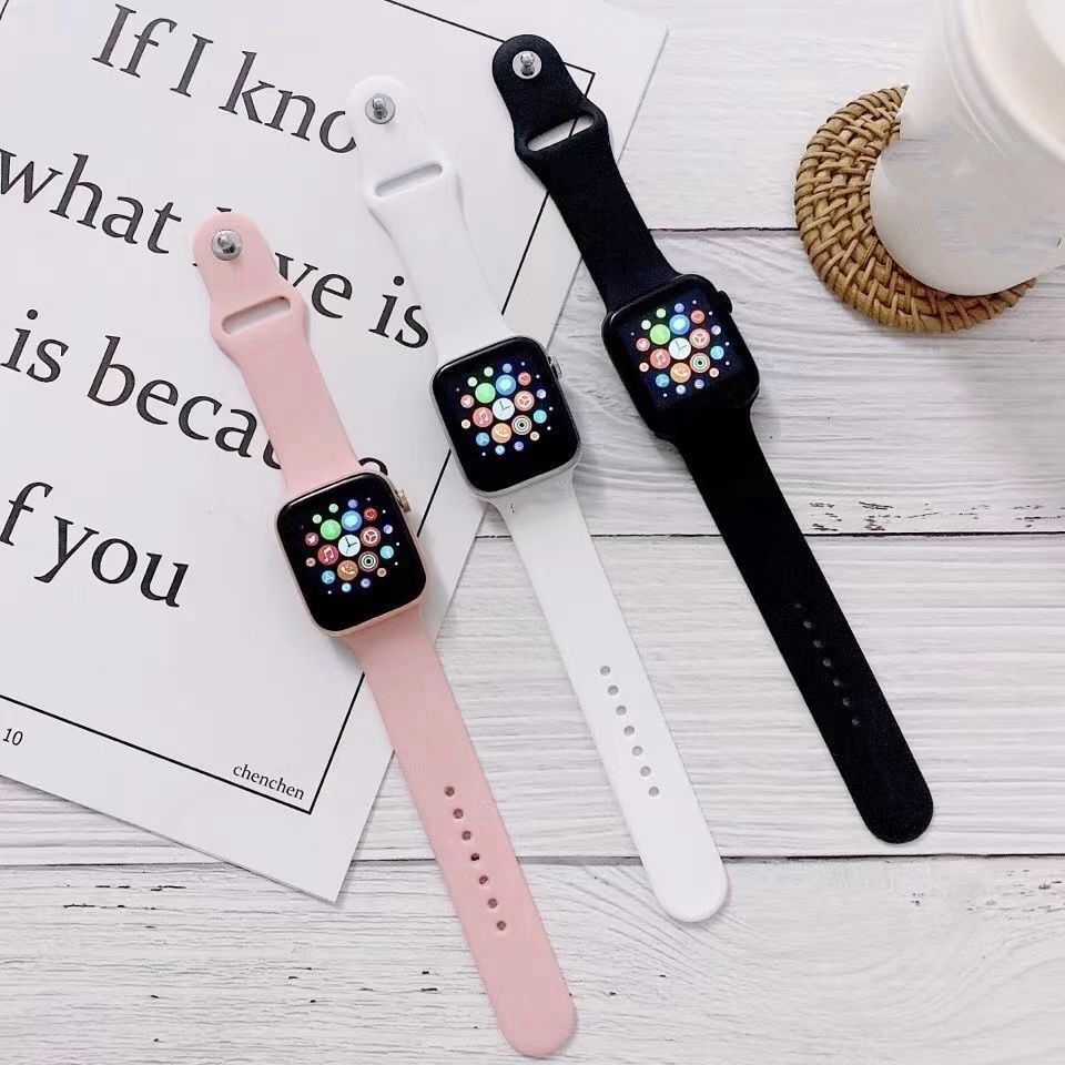 Smart watch student children's watch sports running fitness tracker Heart Rate health monitoring smart watch TPU strap waterproof watch for kids gift for kids couple watch digital watch Woman Watches