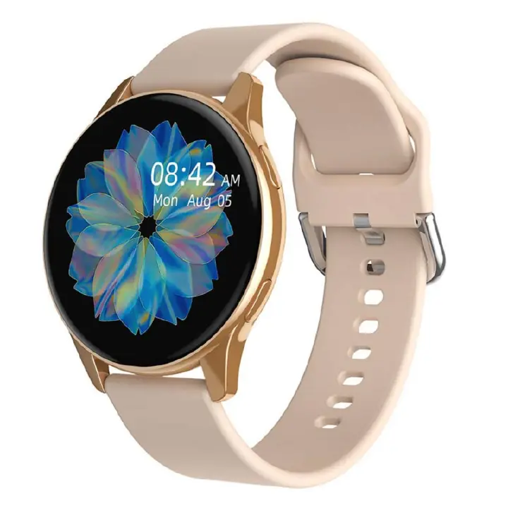 T2pro Smartwatches HD Screen Waterproof Watch Sleep MonitorCalculation Calorie Bluetooth Call Men Women Sport Series Continuous Heart Rate Monitor Smart Watch for men woman Gold Smart watch for woman