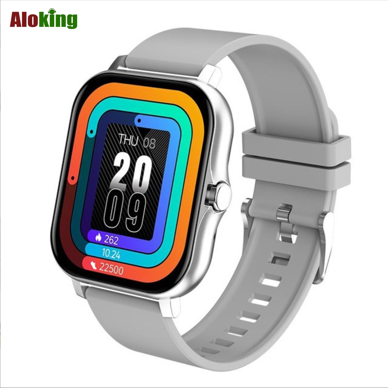 G20 Smart Watch Waterproof Full Touch Golden Men Women's Bracelet Large Screen 2.01'' Sports Tracker Bluetooth Watch SOS Heart Rate Health G20 Watch GT Clock Handfree Siri Man Girl Smartwatches Y13