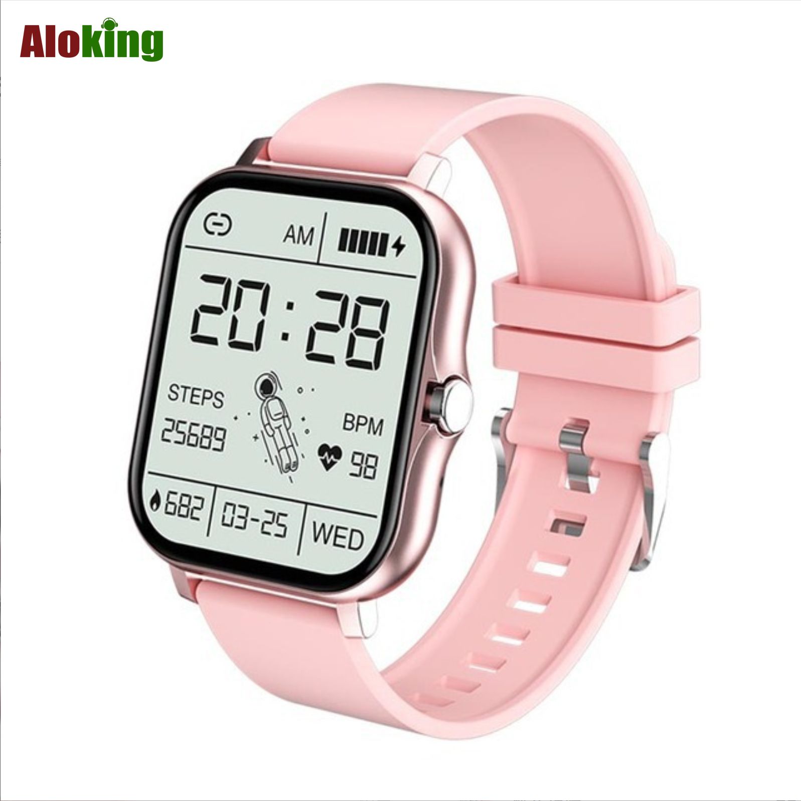 G20 Smart Watch Waterproof Full Touch Golden Men Women's Bracelet Large Screen 2.01'' Sports Tracker Bluetooth Watch SOS Heart Rate Health G20 Watch GT Clock Handfree Siri Man Girl Smartwatches Y13