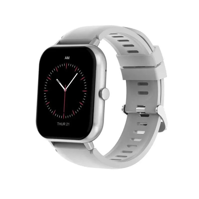 New Sport smart watch for Android IOS 1.83'' square smart bracelet NL54 MAX Bluetooth call heart rate blood pressure blood oxygen music waterproof pedometer mini-games AI voice ZL54Cj couple watches