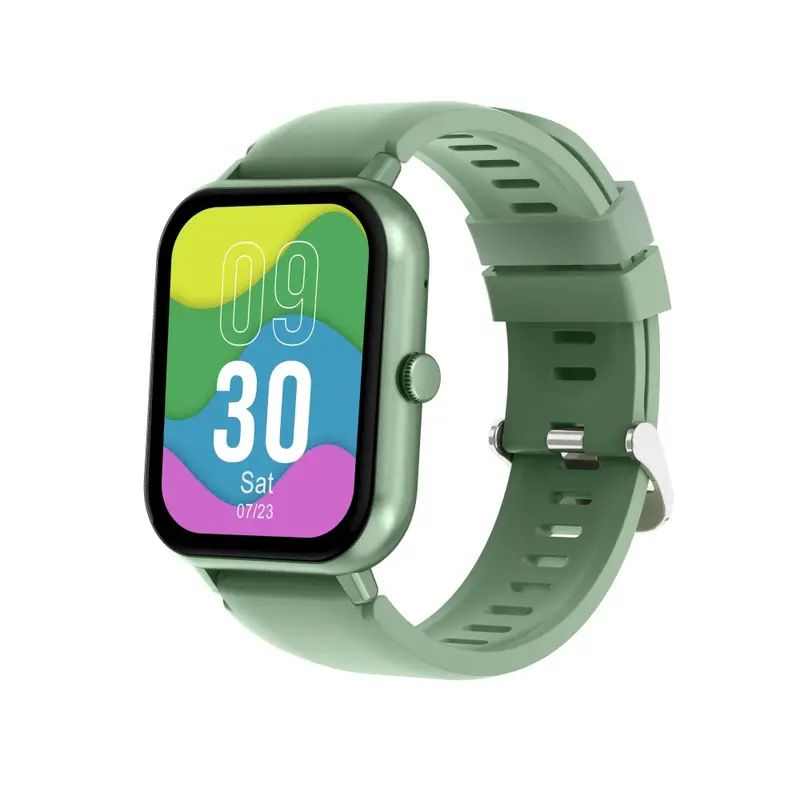 New Sport smart watch for Android IOS 1.83'' square smart bracelet NL54 MAX Bluetooth call heart rate blood pressure blood oxygen music waterproof pedometer mini-games AI voice ZL54Cj couple watches