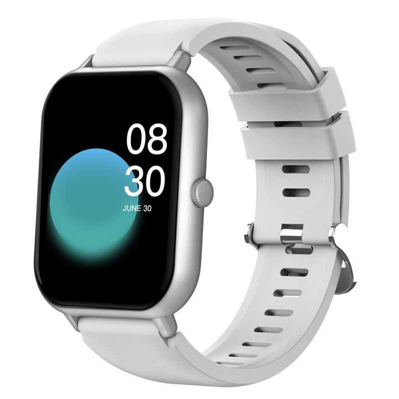 New Sport smart watch for Android IOS 1.83'' square smart bracelet NL54 MAX Bluetooth call heart rate blood pressure blood oxygen music waterproof pedometer mini-games AI voice ZL54Cj couple watches