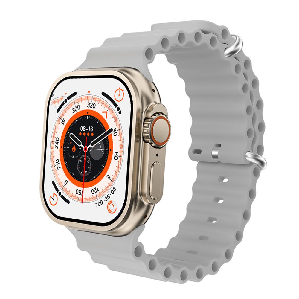 S9 Watch9 Ultra Smart Watch Bluetooth Call Touch Control Healthy Heart Rate Sleep Monitoring Sports Smart Watch 9 Ultra for Android Men smart watch woman wristwatch smartwatches for men Unisex watch