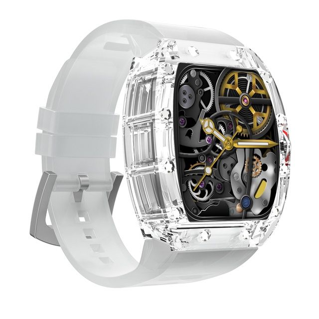 YD5 Men Smart Watch Touch Control sports watch Smartwatches IP67 waterproof NFC Alipay Gaming Heart Rate Monitor Bluetooth Bracelet Unisex Watch wrist band wristwatch digital watch couple watches