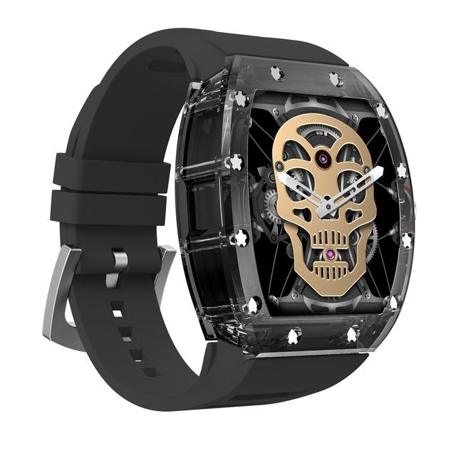 YD5 Men Smart Watch Touch Control sports watch Smartwatches IP67 waterproof NFC Alipay Gaming Heart Rate Monitor Bluetooth Bracelet Unisex Watch wrist band wristwatch digital watch couple watches