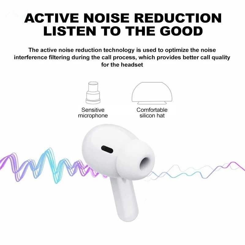 Y113 Earbud Wireless Earphone TWS Touch Control Music Bluetooth earphone earpods HiFi Stereo Bluetooth Earbuds Gaming Wireless Earbuds Waterproof Bluetooth Headset gaming earphones iPhone Android