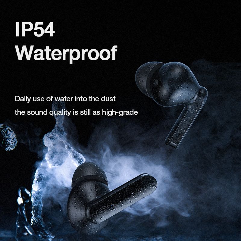 Y113 Earbud Wireless Earphone TWS Touch Control Music Bluetooth earphone earpods HiFi Stereo Bluetooth Earbuds Gaming Wireless Earbuds Waterproof Bluetooth Headset gaming earphones iPhone Android