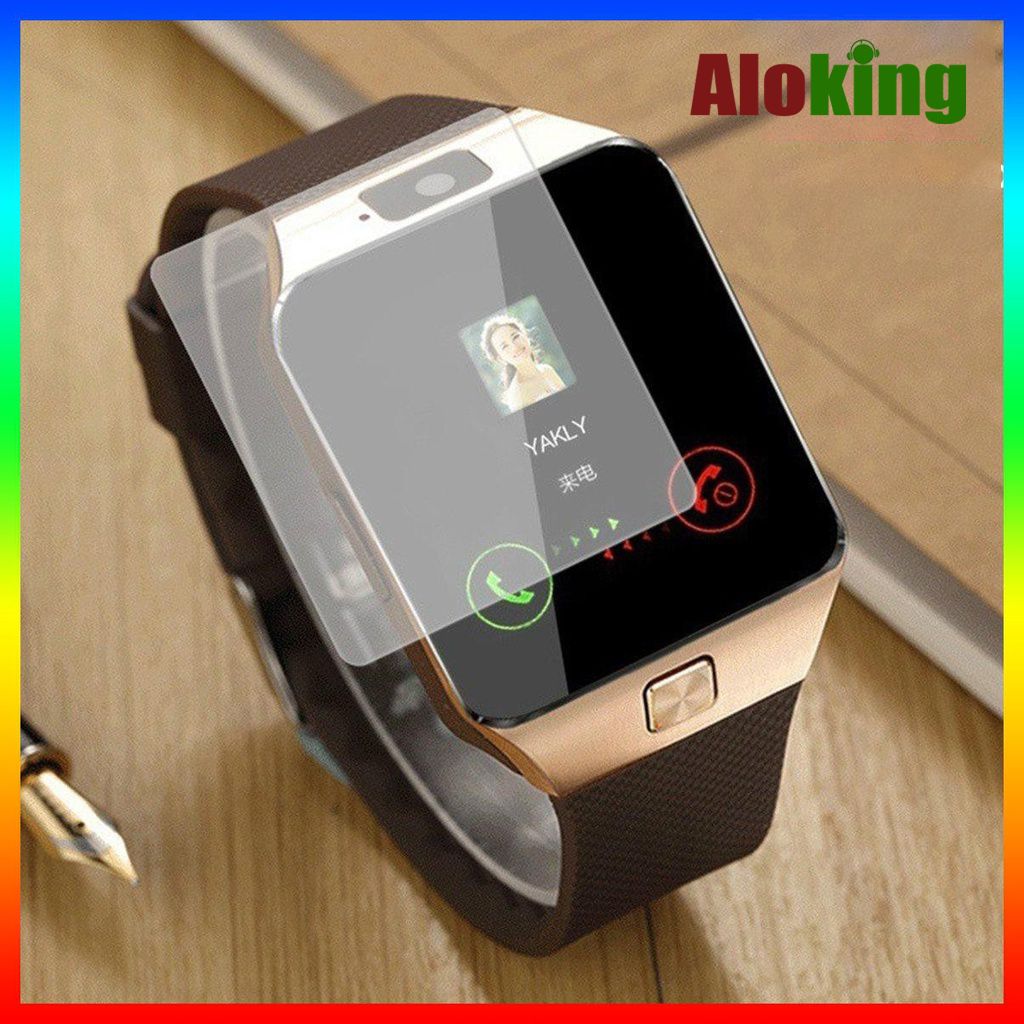 Smartwatch Smart watch with SIM Card slot DZ09 Smart Gear Chip 2G mobile phone touch mini Bluetooth headset Smart sports bracelet 1.44'' fitpro Bluetooth call heart rate monitoring smart watch for men