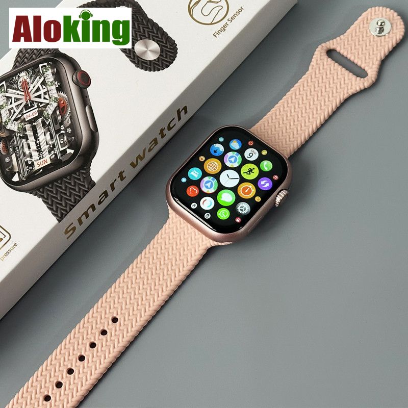 Z90 Pro Smartwatches Finger Sensor Alarm Clock Bluetooth Call SOS GPS IP68 Waterproof Wireless Bluetooth Heart Rate Monitor Fitness sports Bracelet Smart Band Men Smart watch Women Smart watch Couple