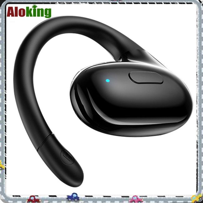 T18 Open Ear Headphones Wireless Earbuds With Earhooks Built In Mic Headset Ultra-Long Life Battery Earphones For Android iPhone IOS Bluetooth earbuds Wireless earphone with microphone airpods earpod