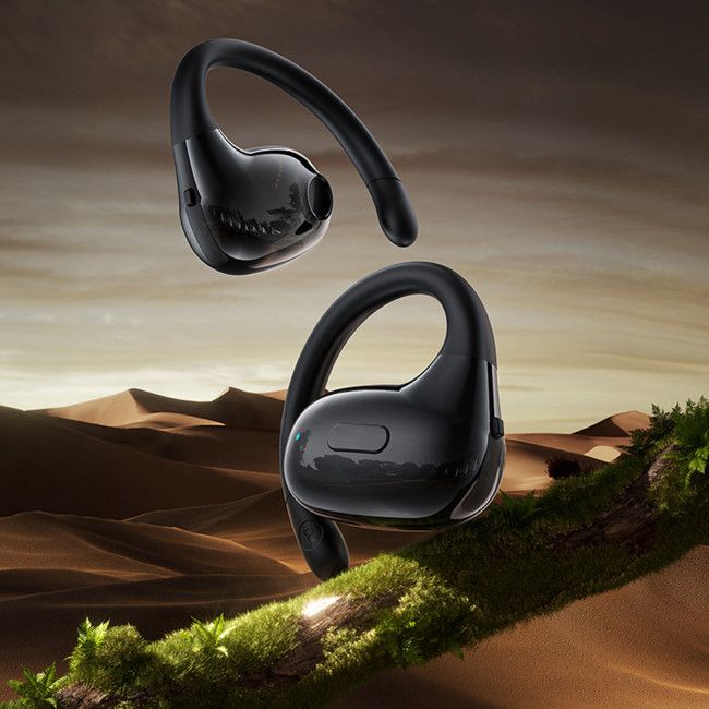 T18 Open Ear Headphones Wireless Earbuds With Earhooks Built In Mic Headset Ultra-Long Life Battery Earphones For Android iPhone IOS Bluetooth earbuds Wireless earphone with microphone airpods earpod