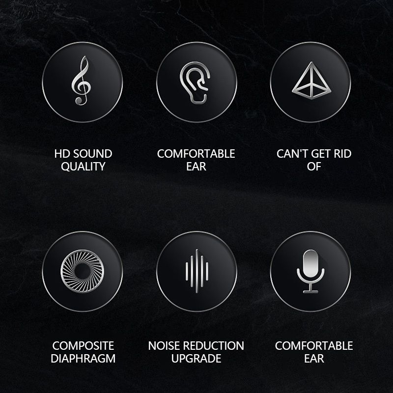 X6 Wired Earphone With Mic Stereo Earphone In Ear Monitor Original Earphone Bass Earfon Noise Cancelling Earbuds Heavy Bass Anchor 3m Extended Earphones Karaoke Music Sports Earphones for Men Women