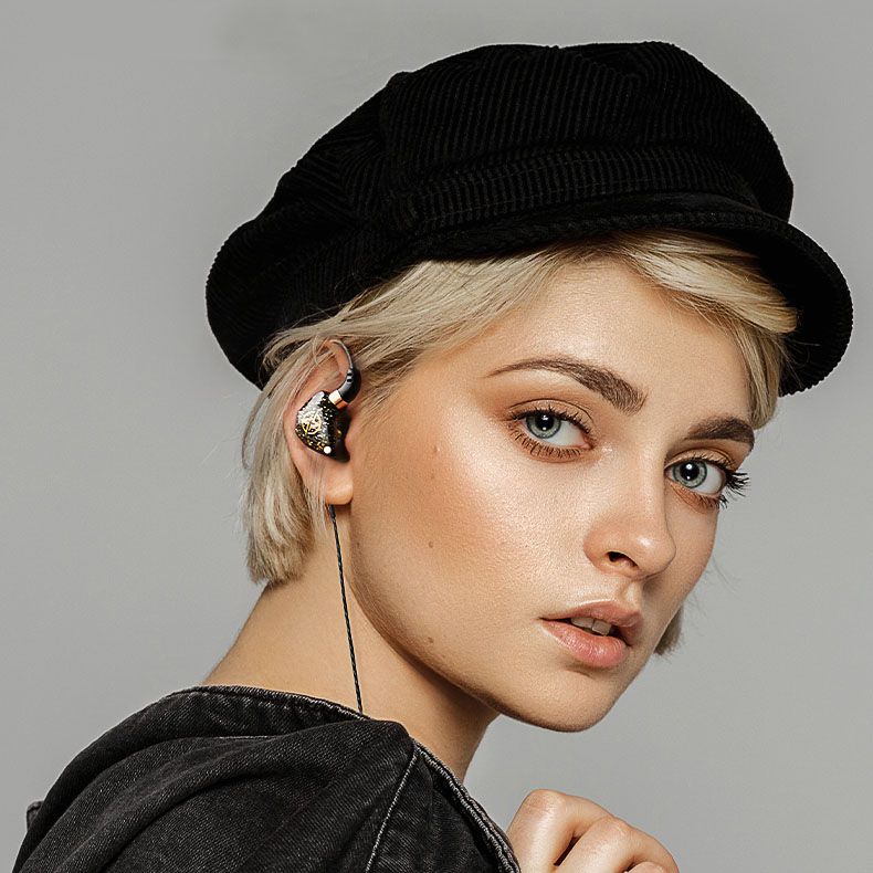 X6 Wired Earphone With Mic Stereo Earphone In Ear Monitor Original Earphone Bass Earfon Noise Cancelling Earbuds Heavy Bass Anchor 3m Extended Earphones Karaoke Music Sports Earphones for Men Women