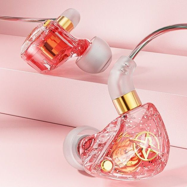 X6 Wired Earphone With Mic Stereo Earphone In Ear Monitor Original Earphone Bass Earfon Noise Cancelling Earbuds Heavy Bass Anchor 3m Extended Earphones Karaoke Music Sports Earphones for Men Women