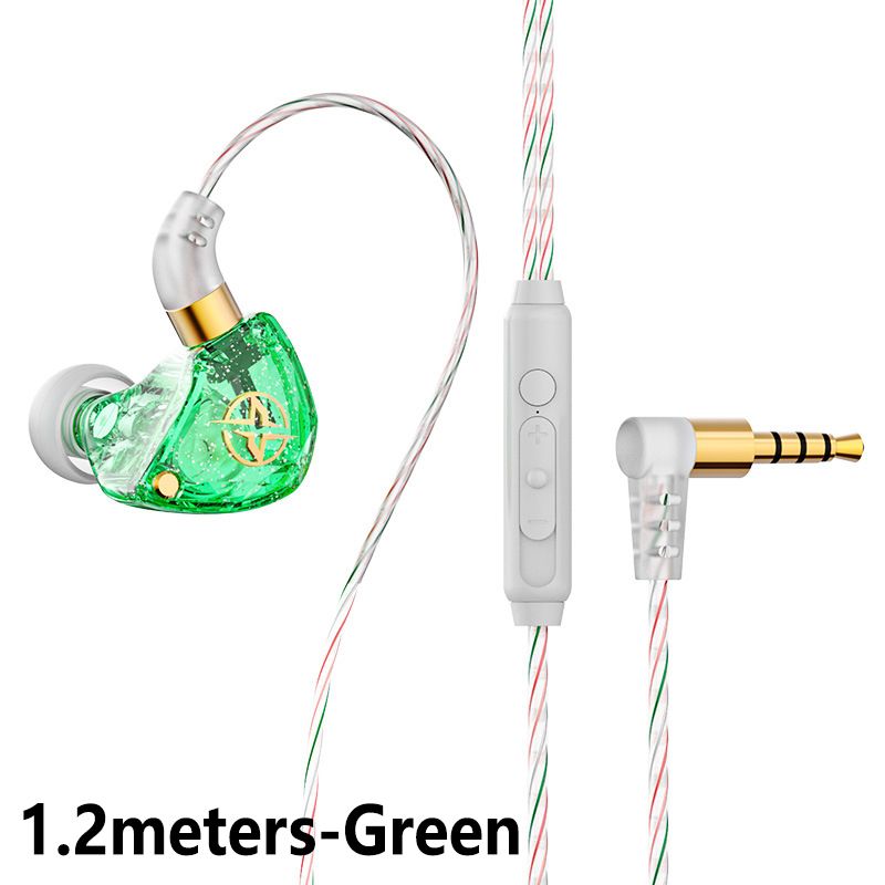X6 Wired Earphone With Mic Stereo Earphone In Ear Monitor Original Earphone Bass Earfon Noise Cancelling Earbuds Heavy Bass Anchor 3m Extended Earphones Karaoke Music Sports Earphones for Men Women