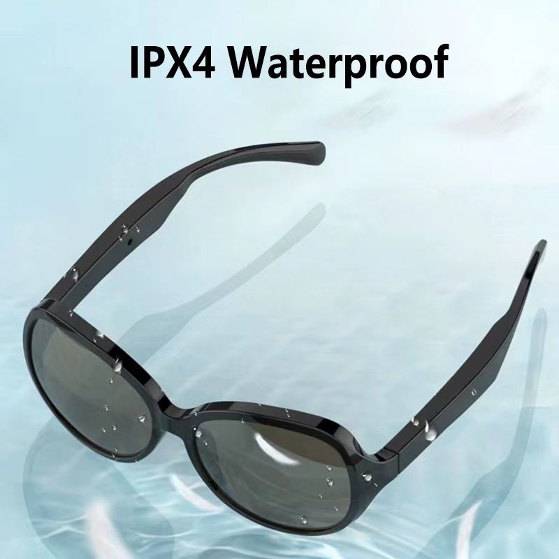 Smart Glasses Men Women bluetooth wireless sunglasses F08 F07 F06 Touch wireless headphone smart sunglasses anti-glare TWS Anti-Blu-ray Stereo music player headset Dual Speaker Wireless Earphone
