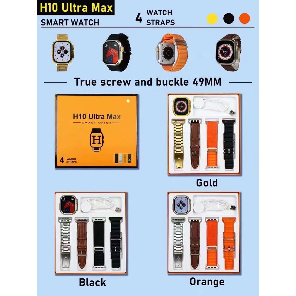S9 Ultra Smart watch wireless earphone set Men Women Smart Watch H30 H20 H12 Touch Smartwatches Waterproof Sports Men Wrist Watch Bluetooth Original Heart Rate Smart Bracelet Smart Band Unisex Watch