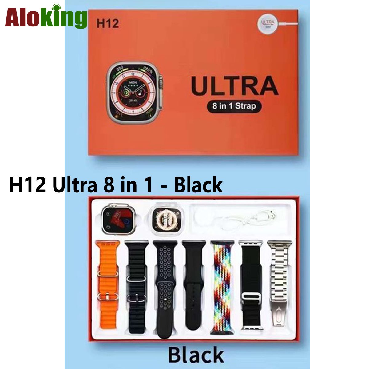 S9 Ultra Smart watch wireless earphone set Men Women Smart Watch H30 H20 H12 Touch Smartwatches Waterproof Sports Men Wrist Watch Bluetooth Original Heart Rate Smart Bracelet Smart Band Unisex Watch