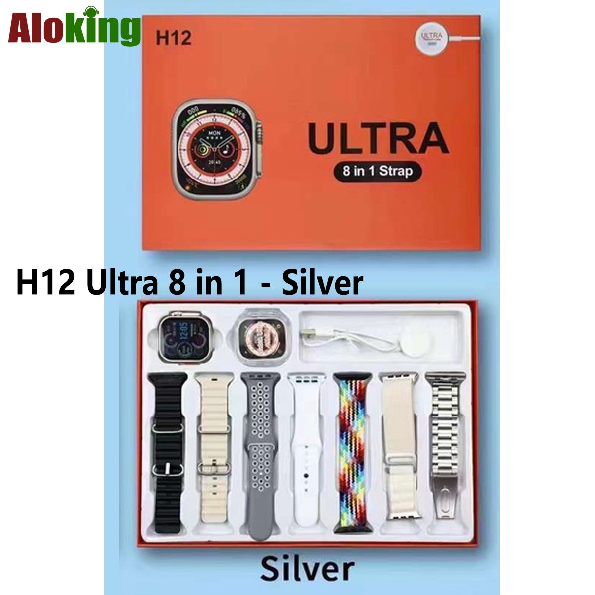 S9 Ultra Smart watch wireless earphone set Men Women Smart Watch H30 H20 H12 Touch Smartwatches Waterproof Sports Men Wrist Watch Bluetooth Original Heart Rate Smart Bracelet Smart Band Unisex Watch