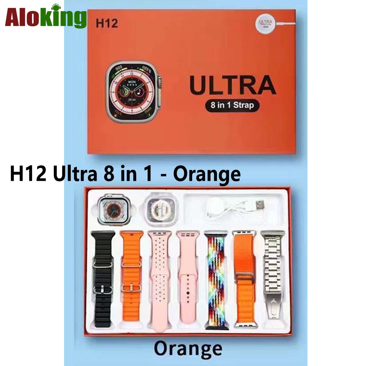 S9 Ultra Smart watch wireless earphone set Men Women Smart Watch H30 H20 H12 Touch Smartwatches Waterproof Sports Men Wrist Watch Bluetooth Original Heart Rate Smart Bracelet Smart Band Unisex Watch