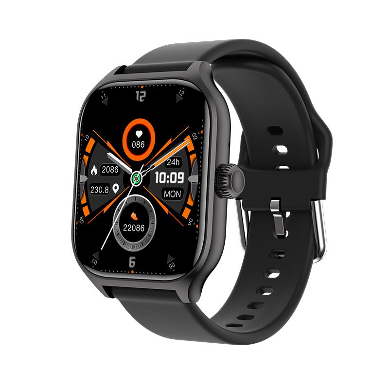Unisex Smart Watch Ultra-Thin 2.01'' HD Screen Waterproof Fitness sports watch Bluetooth Call Smart Alarm Clock Ladies Smart Bracelet Wrist Watch heart rate Monitor H16 GTS4 Men Women Smartwatch Gift